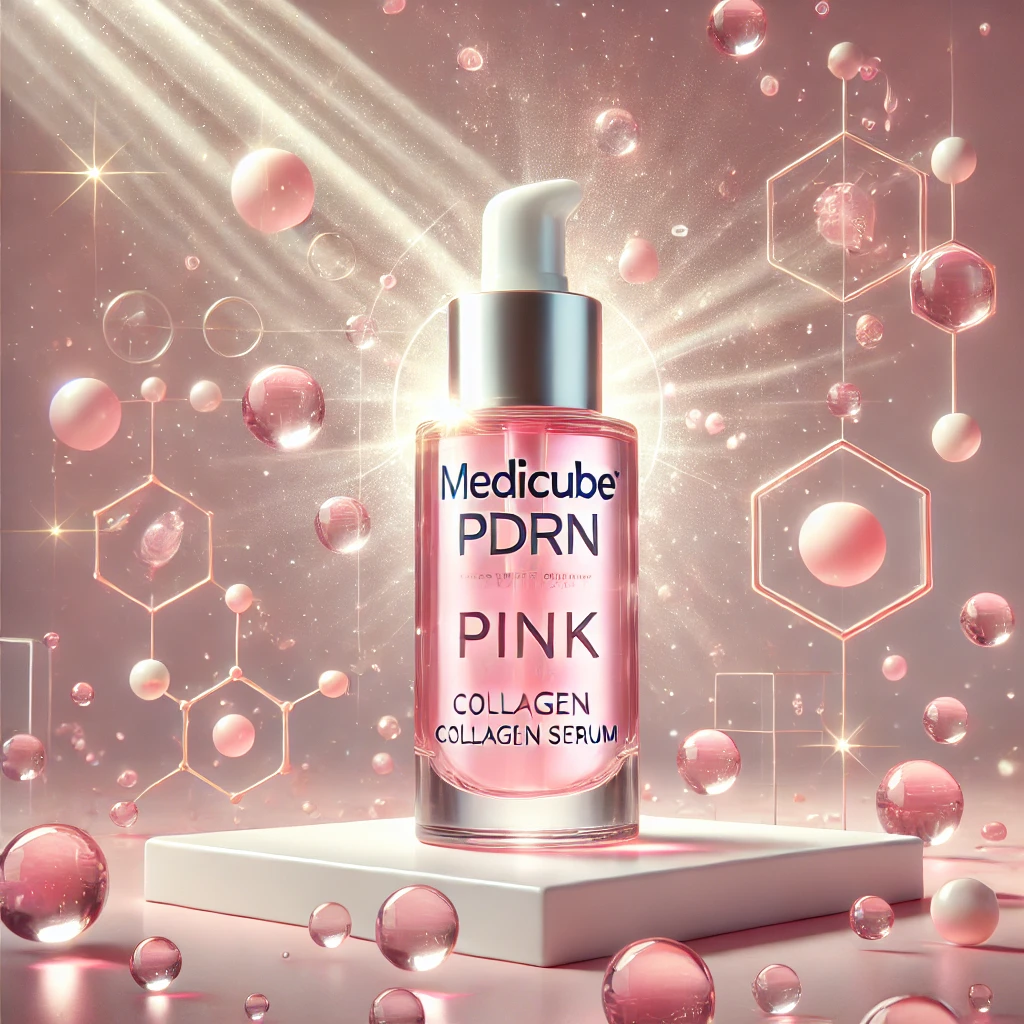 Medicube PDRN Pink Collagen Serum for Radiant Skin post thumbnail image