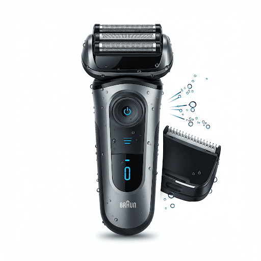 In-Depth Review: Braun Electric Shaver for Men, Series 5 5150cs – Performance & Comfort post thumbnail image
